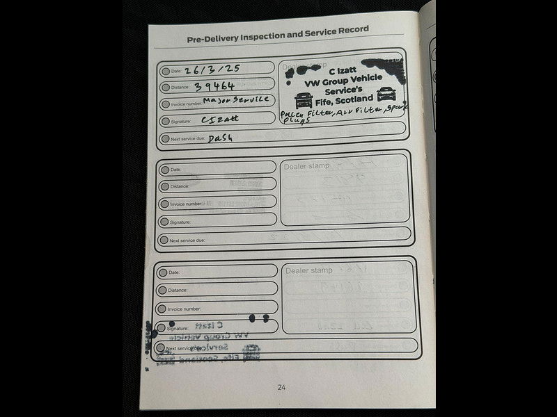 Ford Fiesta 1.0T EcoBoost Zetec Euro 6 (s/s) 5dr 5dr Manual 2025