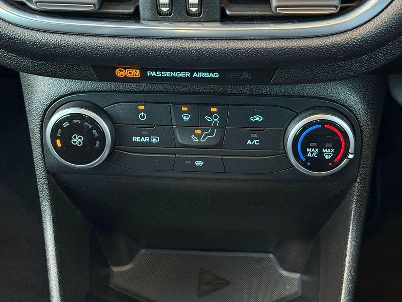 Ford Fiesta 1.0T EcoBoost Zetec Euro 6 (s/s) 5dr 5dr Manual 2025