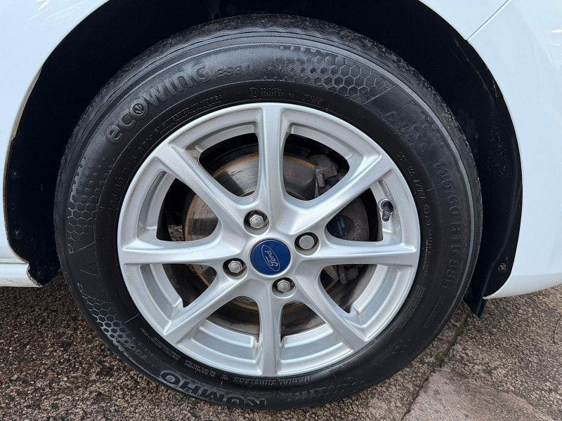 Ford Fiesta 1.0T EcoBoost Zetec Euro 6 (s/s) 5dr 5dr Manual 2025