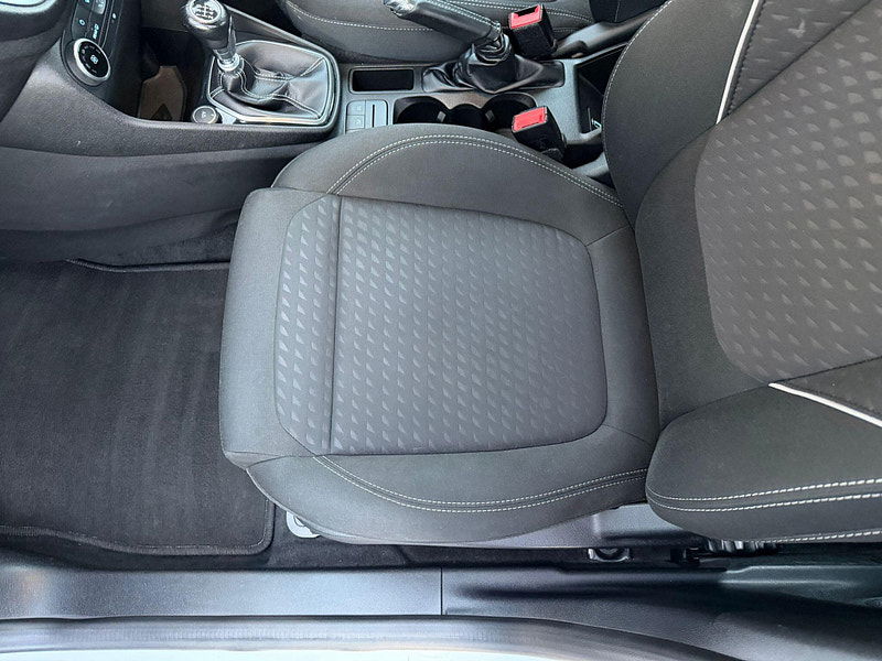 Ford Fiesta 1.0T EcoBoost Zetec Euro 6 (s/s) 5dr 5dr Manual 2025