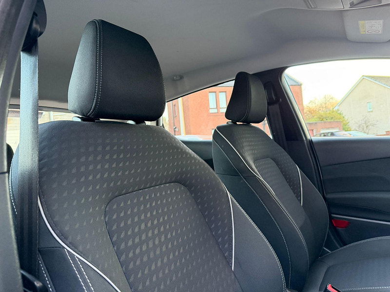 Ford Fiesta 1.0T EcoBoost Zetec Euro 6 (s/s) 5dr 5dr Manual 2025