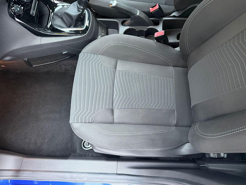 Ford Fiesta 1.0T EcoBoost Zetec Euro 6 (s/s) 5dr 5dr Manual 2026