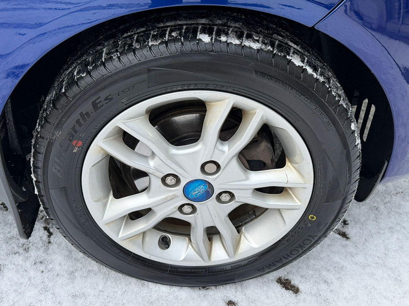 Ford Fiesta 1.0T EcoBoost Zetec Euro 6 (s/s) 5dr 5dr Manual 2026