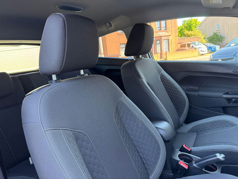 Ford Fiesta 1.0T EcoBoost Zetec S Euro 5 (s/s) 3dr 3dr Manual 2025