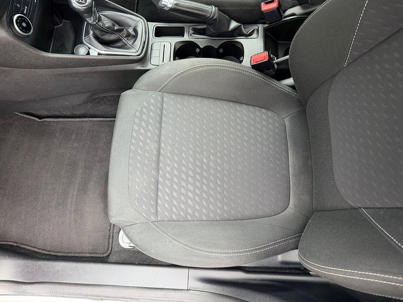 Ford Fiesta 1.1 Ti-VCT Zetec Euro 6 (s/s) 5dr 5dr Manual 2026