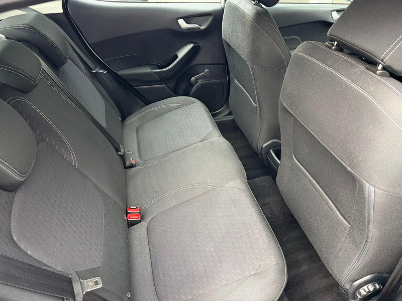 Ford Fiesta 1.1 Ti-VCT Zetec Euro 6 (s/s) 5dr 5dr Manual 2026