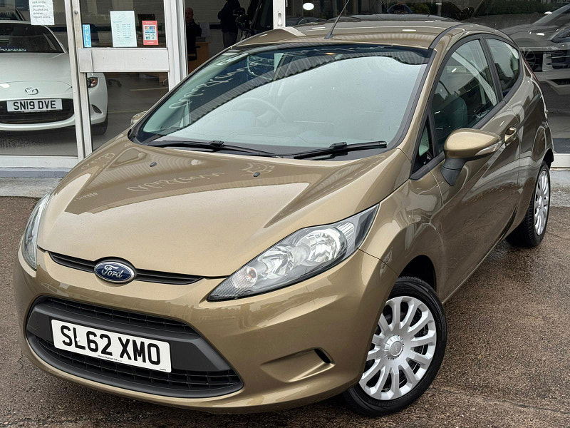 Ford Fiesta 1.25 Edge 3dr 3dr Manual 2025