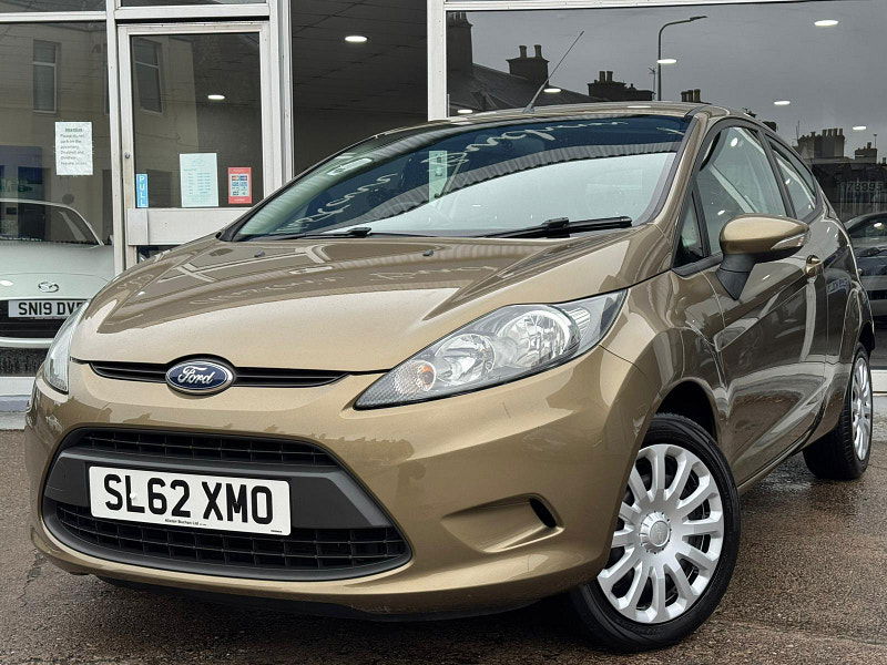 Ford Fiesta 1.25 Edge 3dr 3dr Manual 2025