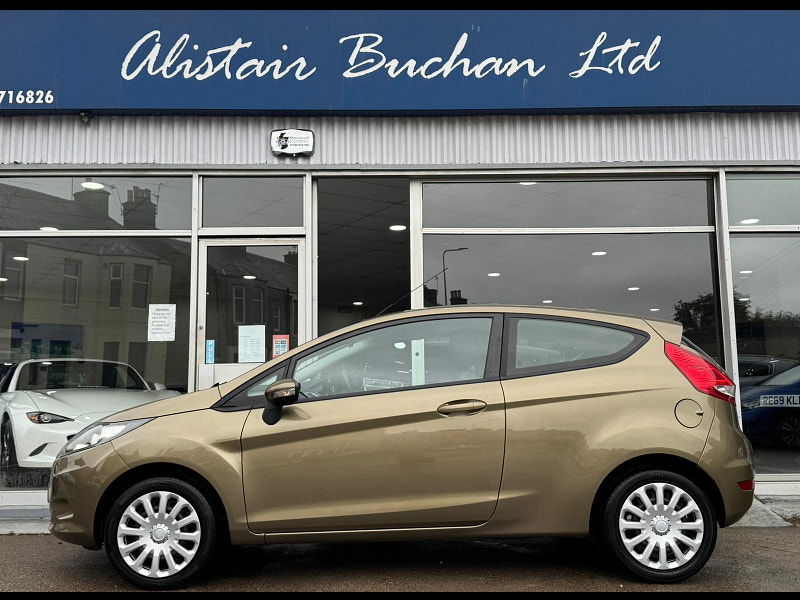 Ford Fiesta 1.25 Edge 3dr 3dr Manual 2025