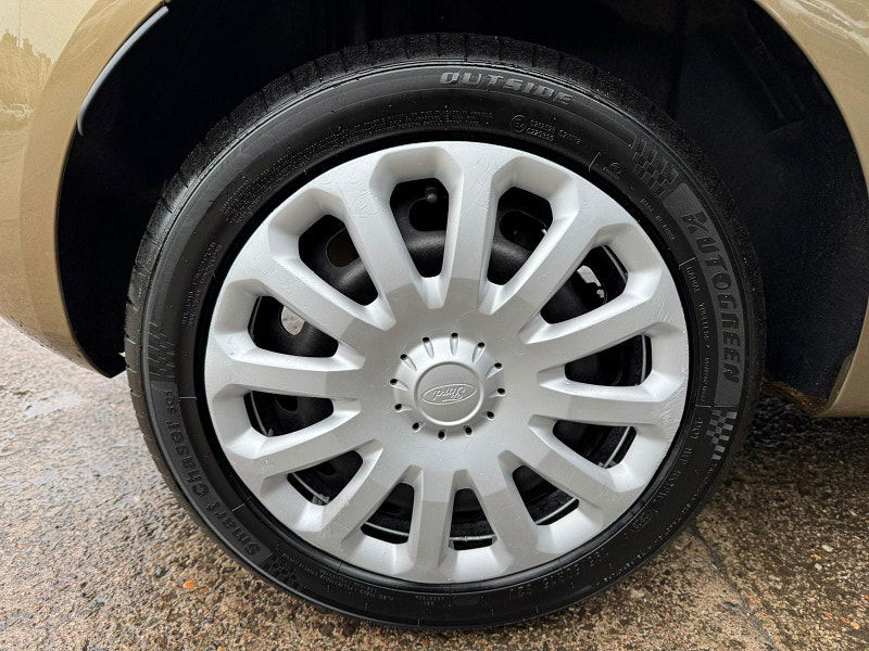 Ford Fiesta 1.25 Edge 3dr 3dr Manual 2025