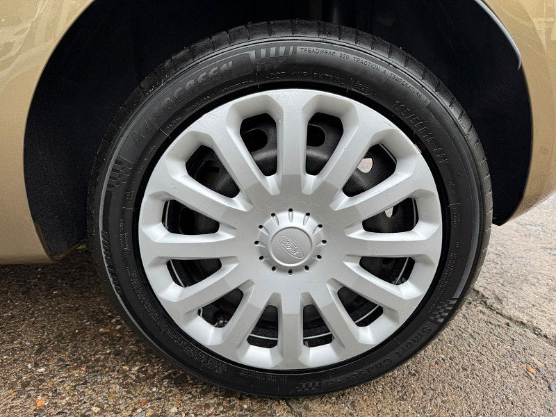 Ford Fiesta 1.25 Edge 3dr 3dr Manual 2025