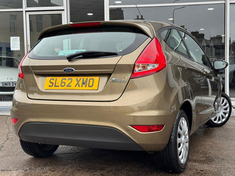Ford Fiesta 1.25 Edge 3dr 3dr Manual 2025
