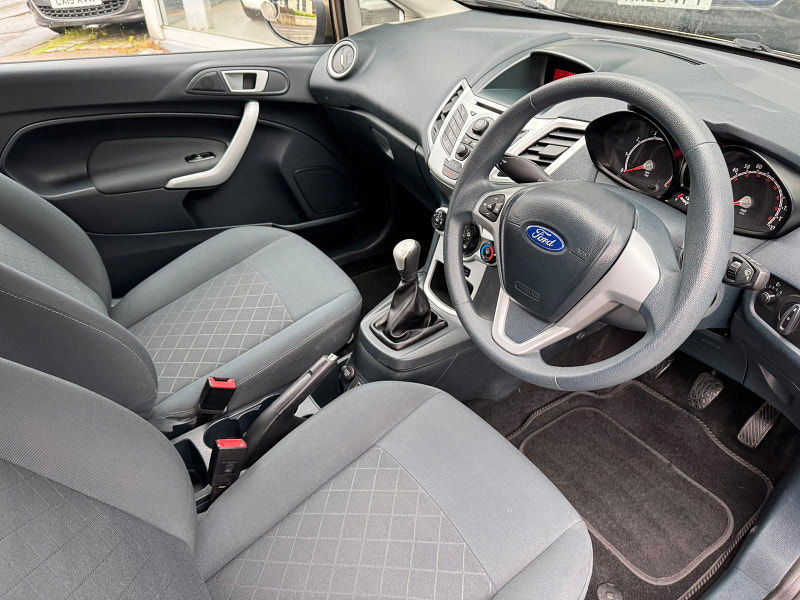 Ford Fiesta 1.25 Edge 3dr 3dr Manual 2025