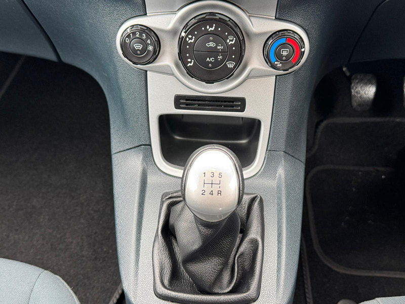 Ford Fiesta 1.25 Edge 3dr 3dr Manual 2025