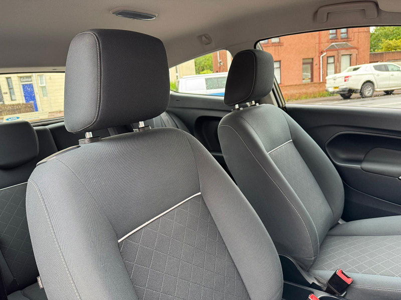 Ford Fiesta 1.25 Edge 3dr 3dr Manual 2025