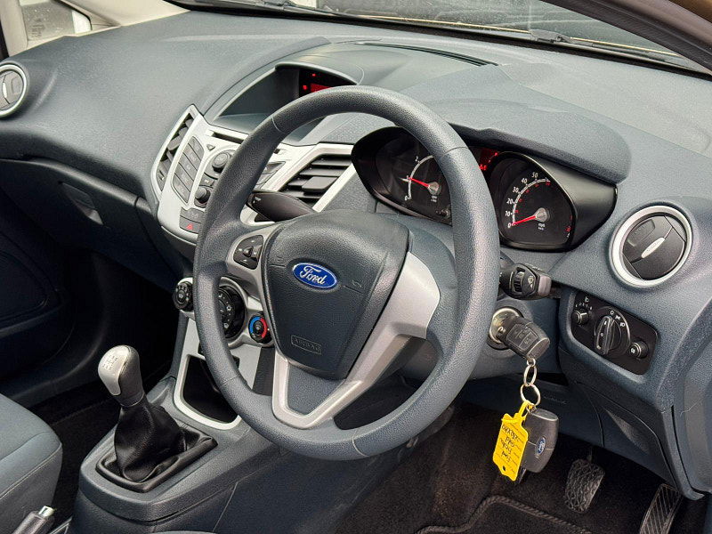 Ford Fiesta 1.25 Edge 3dr 3dr Manual 2025