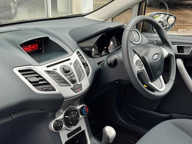 Ford Fiesta 1.25 Edge 3dr 3dr Manual 2025