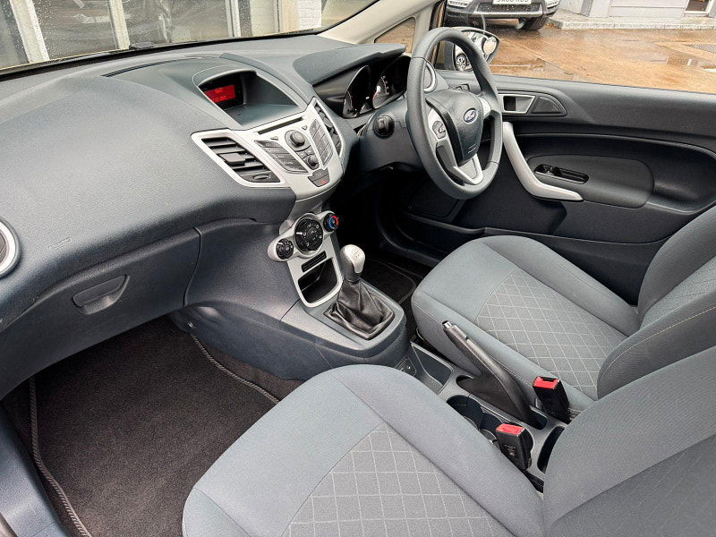 Ford Fiesta 1.25 Edge 3dr 3dr Manual 2025