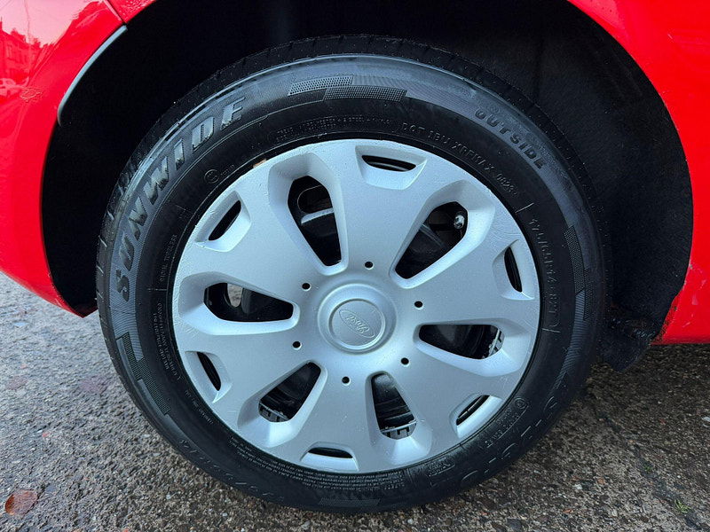 Ford Fiesta 1.25 Studio Hatchback 3dr Petrol Manual Euro 5 (60 ps) 3dr Manual 2025