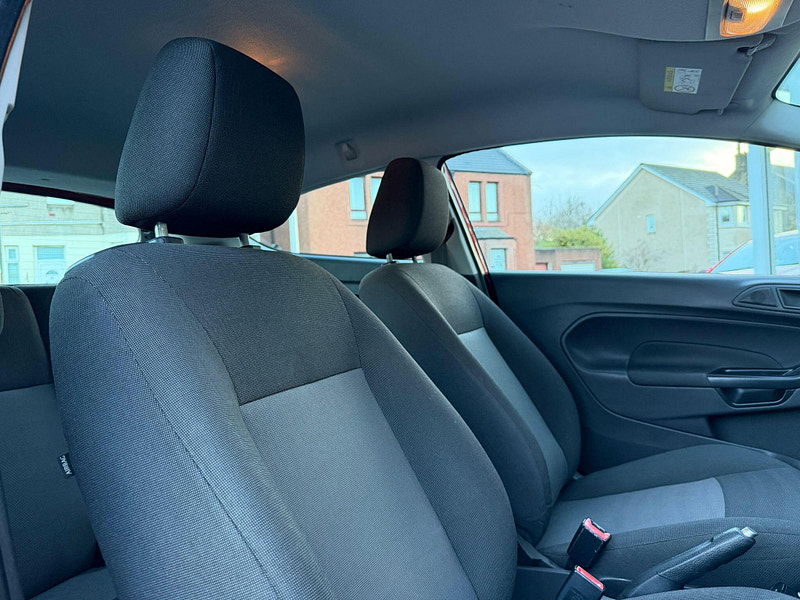 Ford Fiesta 1.25 Studio Hatchback 3dr Petrol Manual Euro 5 (60 ps) 3dr Manual 2025