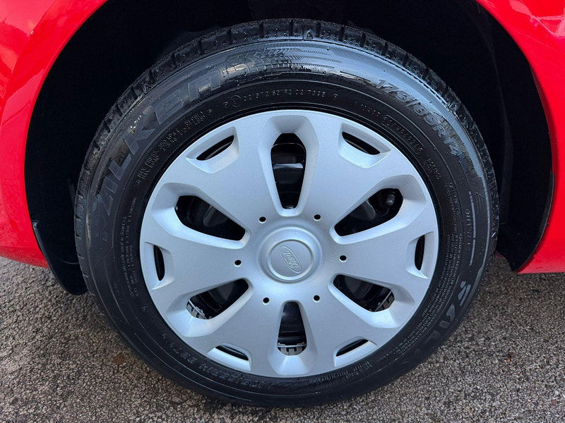 Ford Fiesta 1.25 Studio Hatchback 3dr Petrol Manual Euro 5 (60 ps) 3dr Manual 2025