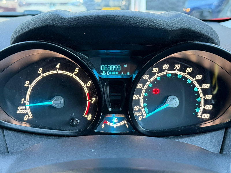 Ford Fiesta 1.25 Studio Hatchback 3dr Petrol Manual Euro 5 (60 ps) 3dr Manual 2025