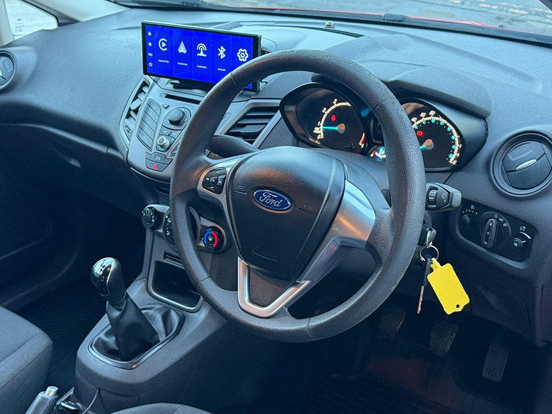 Ford Fiesta 1.25 Studio Hatchback 3dr Petrol Manual Euro 5 (60 ps) 3dr Manual 2025