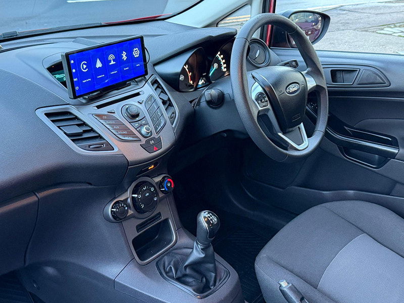 Ford Fiesta 1.25 Studio Hatchback 3dr Petrol Manual Euro 5 (60 ps) 3dr Manual 2025