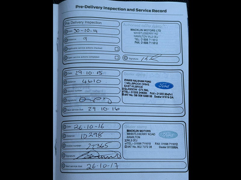 Ford Fiesta 1.25 Studio Hatchback 3dr Petrol Manual Euro 5 (60 ps) 3dr Manual 2025