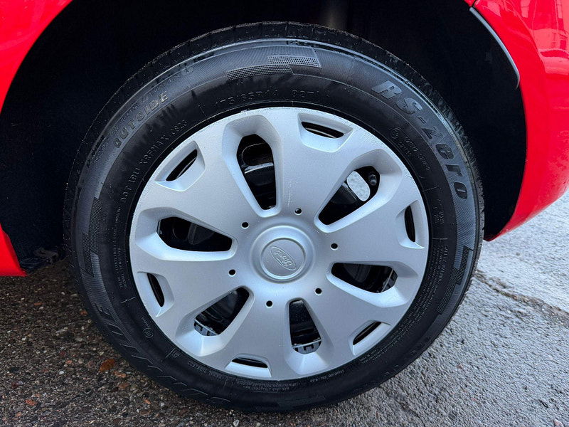 Ford Fiesta 1.25 Studio Hatchback 3dr Petrol Manual Euro 5 (60 ps) 3dr Manual 2025