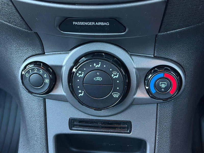 Ford Fiesta 1.25 Studio Hatchback 3dr Petrol Manual Euro 5 (60 ps) 3dr Manual 2025