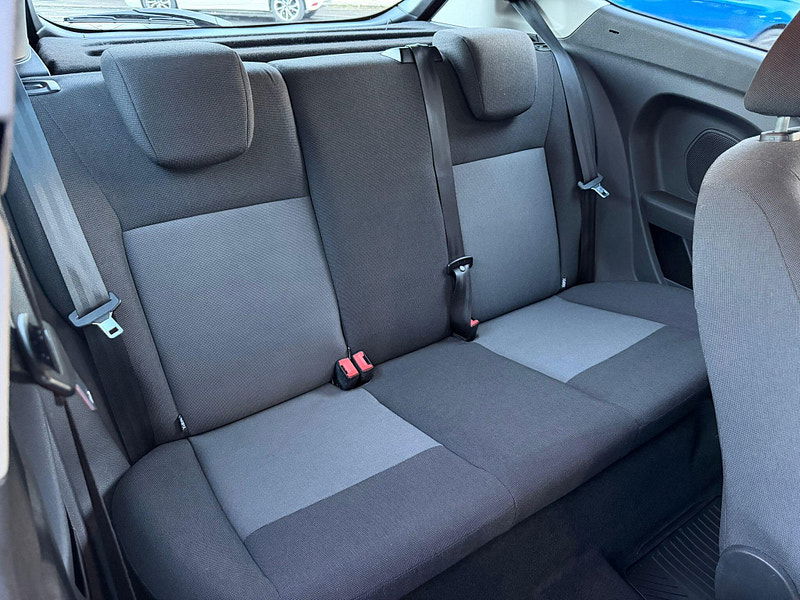 Ford Fiesta 1.25 Studio Hatchback 3dr Petrol Manual Euro 5 (60 ps) 3dr Manual 2025