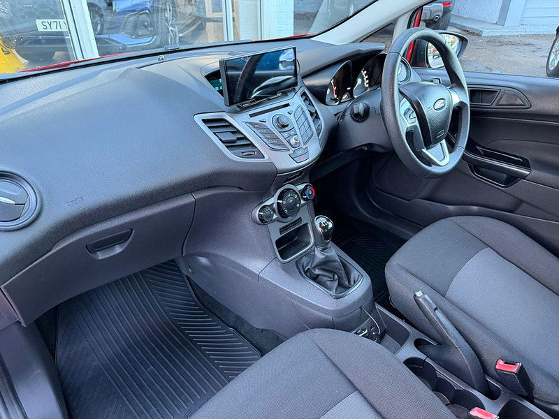 Ford Fiesta 1.25 Studio Hatchback 3dr Petrol Manual Euro 5 (60 ps) 3dr Manual 2025