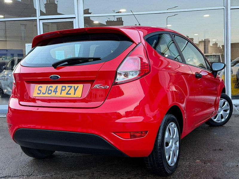 Ford Fiesta 1.25 Studio Hatchback 3dr Petrol Manual Euro 5 (60 ps) 3dr Manual 2025