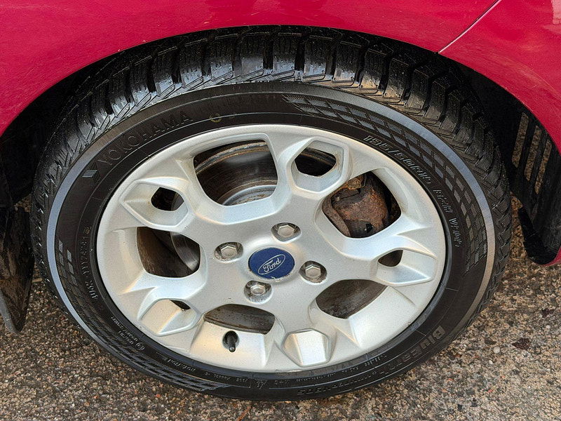 Ford Fiesta 1.25 Zetec 3dr 3dr Manual 2026