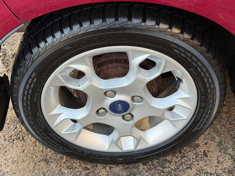 Ford Fiesta 1.25 Zetec 3dr 3dr Manual 2026