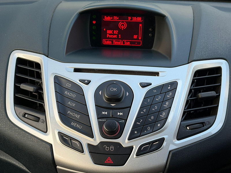 Ford Fiesta 1.25 Zetec 3dr 3dr Manual 2026