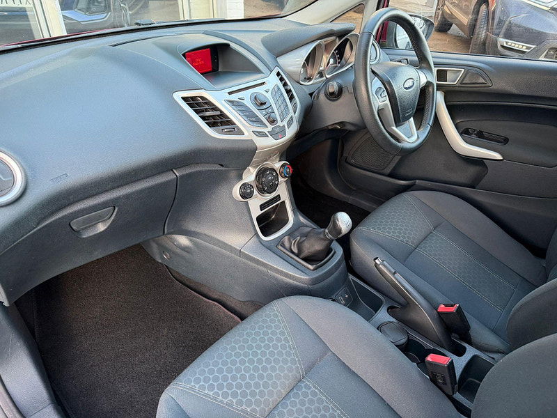 Ford Fiesta 1.25 Zetec 3dr 3dr Manual 2026