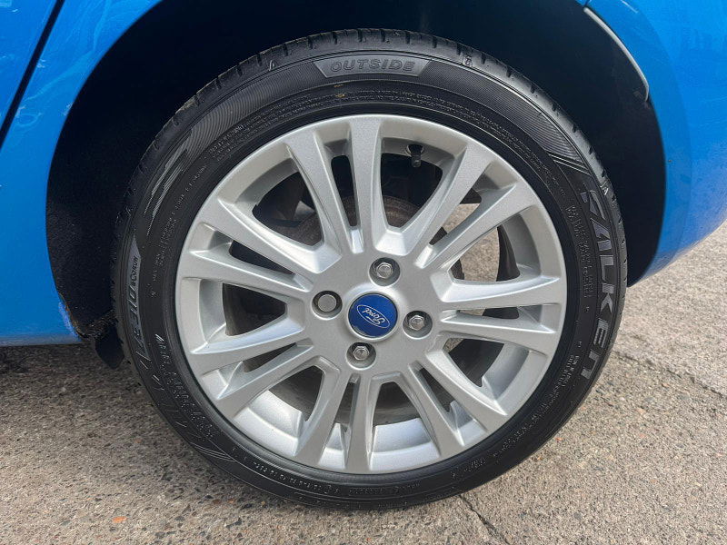 Ford Fiesta 1.25 Zetec Euro 5 5dr 5dr Manual 2025