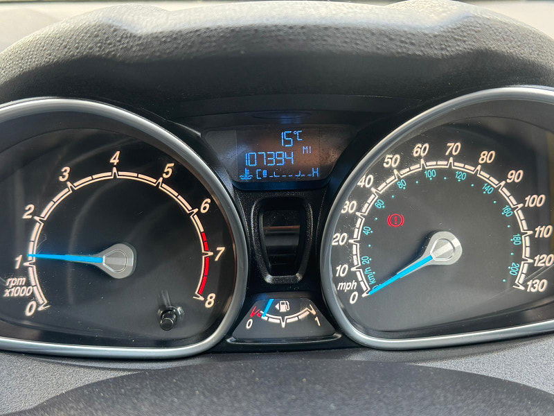 Ford Fiesta 1.25 Zetec Euro 5 5dr 5dr Manual 2025