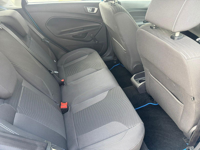 Ford Fiesta 1.25 Zetec Euro 5 5dr 5dr Manual 2025