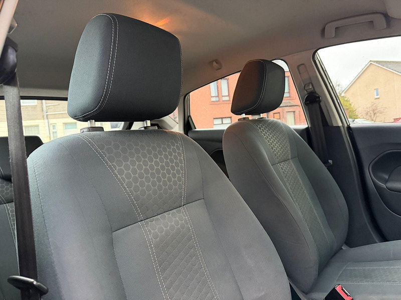 Ford Fiesta 1.25 Zetec Euro 5 5dr 5dr Manual 2026