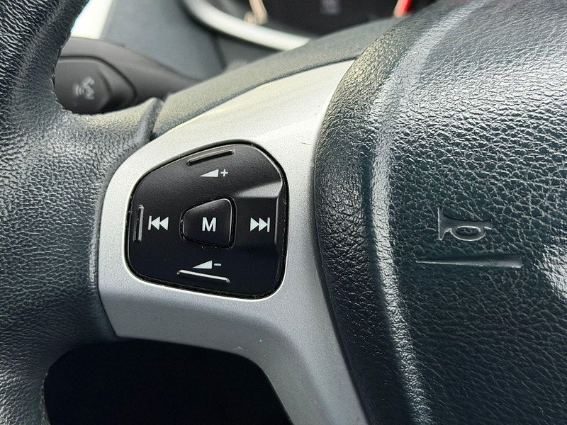 Ford Fiesta 1.25 Zetec Euro 5 5dr 5dr Manual 2026