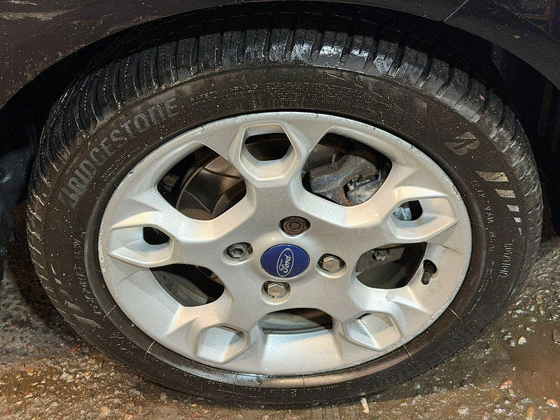 Ford Fiesta 1.25 Zetec Euro 5 5dr 5dr Manual 2026