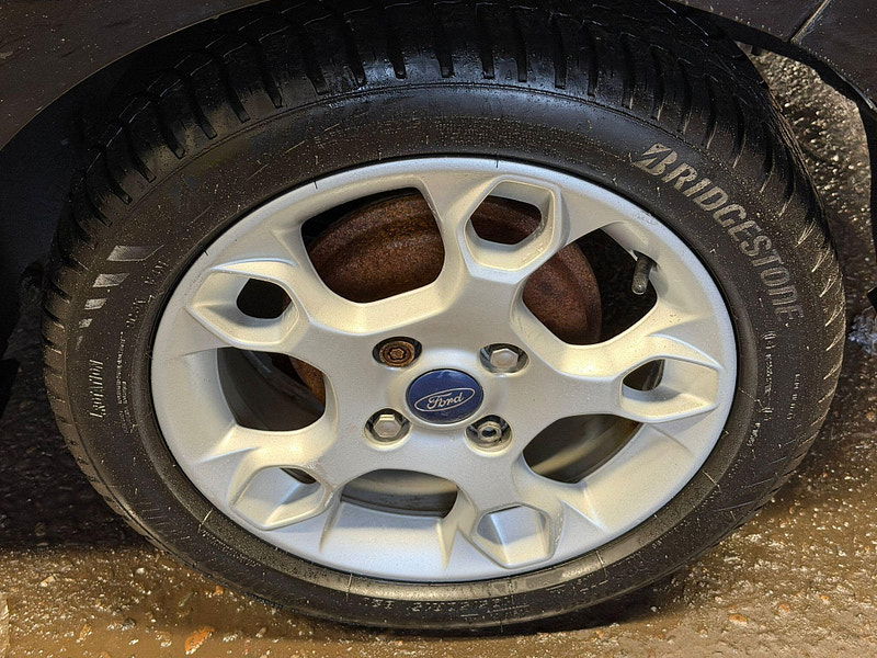 Ford Fiesta 1.25 Zetec Euro 5 5dr 5dr Manual 2026