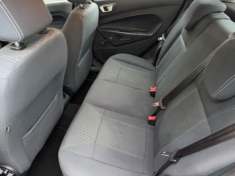 Ford Fiesta 1.25 Zetec Euro 5 5dr 5dr Manual 2026