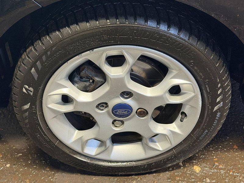 Ford Fiesta 1.25 Zetec Euro 5 5dr 5dr Manual 2026