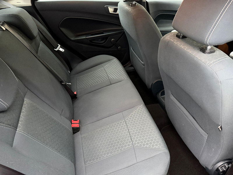 Ford Fiesta 1.25 Zetec Euro 5 5dr 5dr Manual 2026