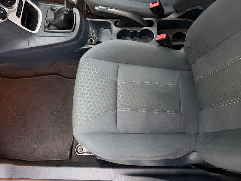 Ford Fiesta 1.25 Zetec Euro 5 5dr 5dr Manual 2026