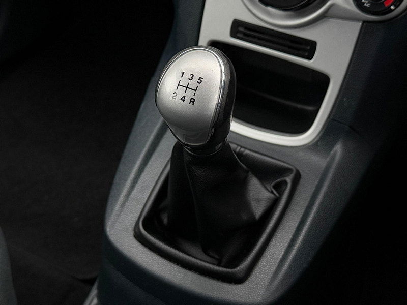 Ford Fiesta 1.25 Zetec Euro 5 5dr 5dr Manual 2026